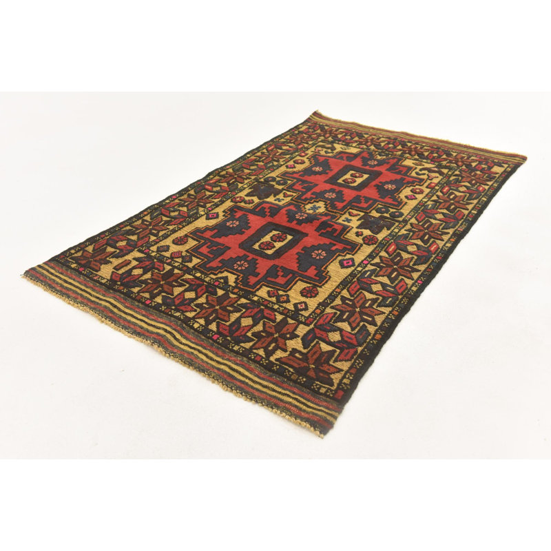 Tapis doré Mullin