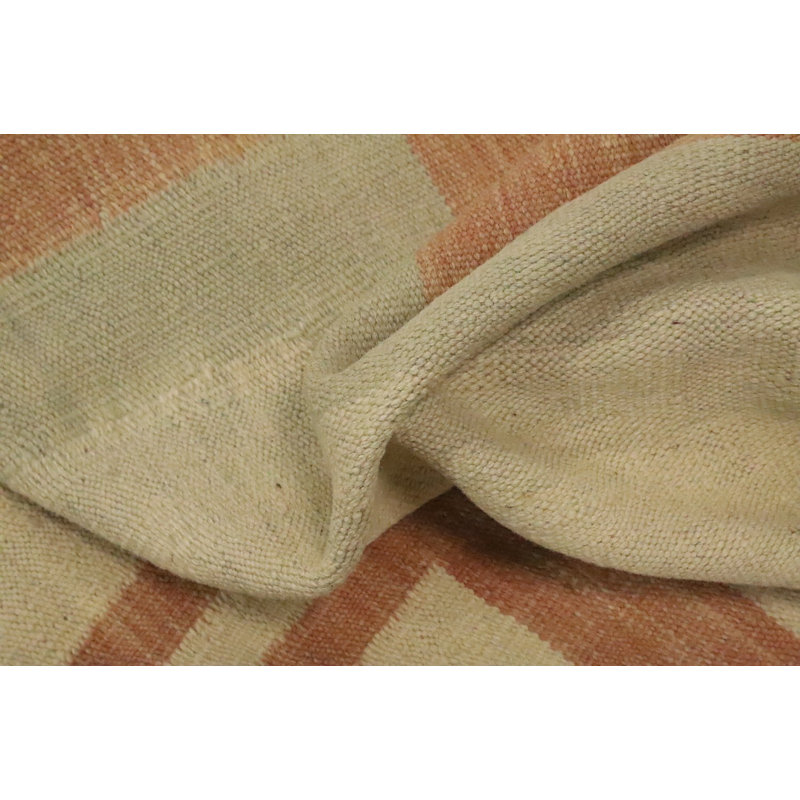 Tapis pastel à motif géométrique pastel 5 x 8