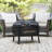 Hagans Round Steel Wood Burning Smokeless Fire Pit