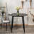 Dowden 4-Person Wood Dining Table-1752432102