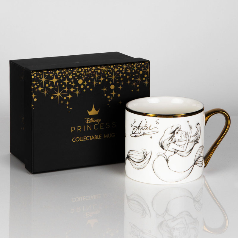 Disney Classic Collectable Mug Ariel