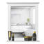 Miroir de salle de bain Surig