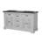 72'' Double Bathroom Vanity with Granite Top