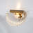 15" 2-Light Modern Glam Bath Sconce