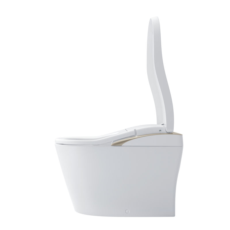 Neorest® Bidet Toilet, Cotton/Nickel
