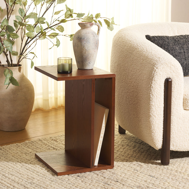 Aeon End Table, Walnut