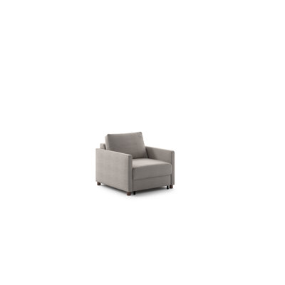 Polar Cot Chair Sleeper - Oasis 01 - 110/6 Walnut