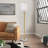 65" Traditional Floor Lamp