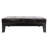 Damasa Faux Leather Ottoman