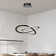 Concord 1 - Light Unique LED Chandelier