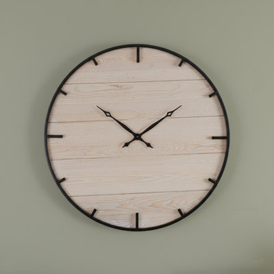 Deiter Wall Clock