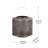 Metal Tabletop Lantern-732730428