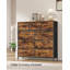98.8 cm W Chest of 9 Drawers
