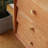 Solid Cherry  Wood  Sideboard