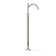 Components Floor-Mount Bath Filler Trim With Lever Handles And Handshower