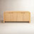 Cirq 70'' American White Oak Sideboard 