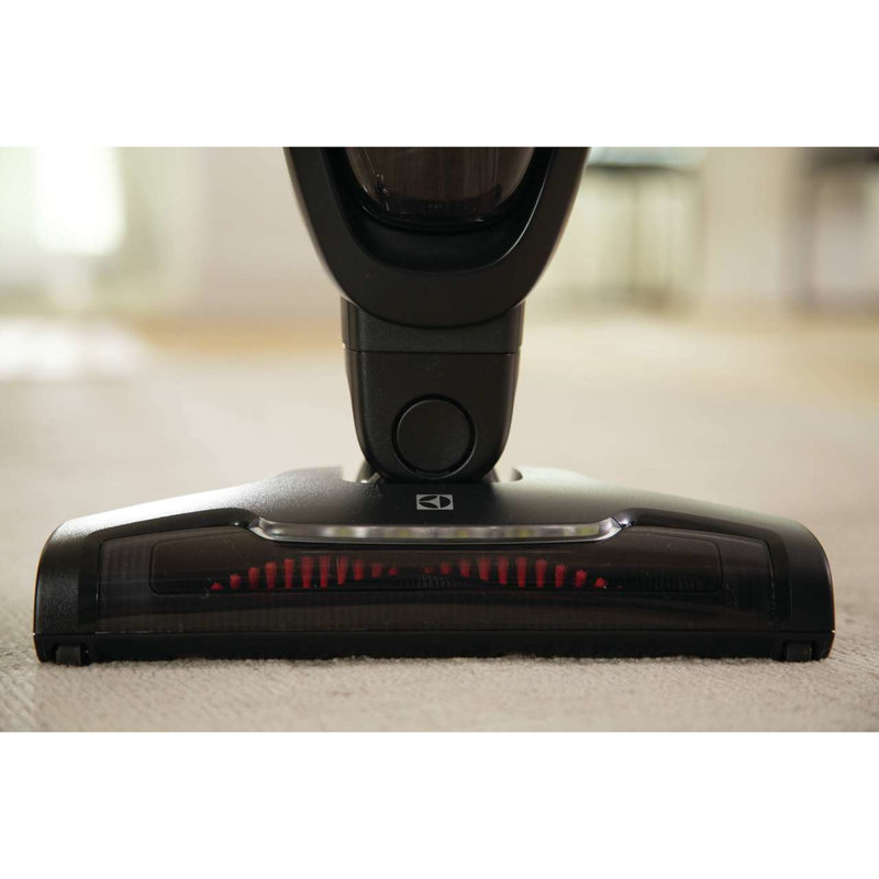 Granite Grey Lightweight Cordless 2-in-1 Stick Vacuum