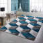 Geometric Shapes Area Rug-122010096