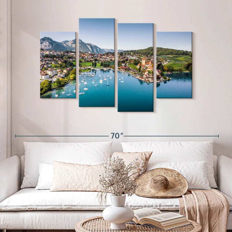 Alvord Spiez, 32" H x 52" W