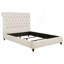 Très grand lit tapissier Clemence-857162608