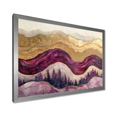 Demar - Vineyard Wall Art