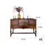 Buffet Exquis French Retro
