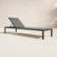 Chaise longue simple d'extérieur Skiff-23798513