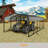 15X25ft Metal Car Carport(Package B)