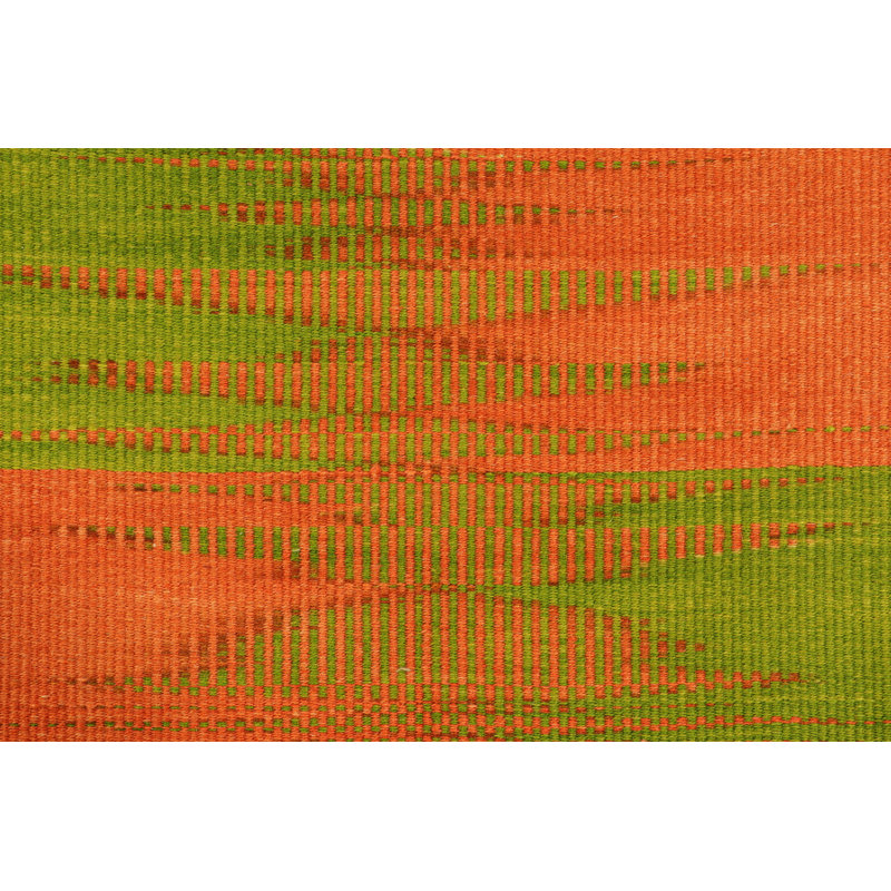 Hand Woven Wool Area Rug