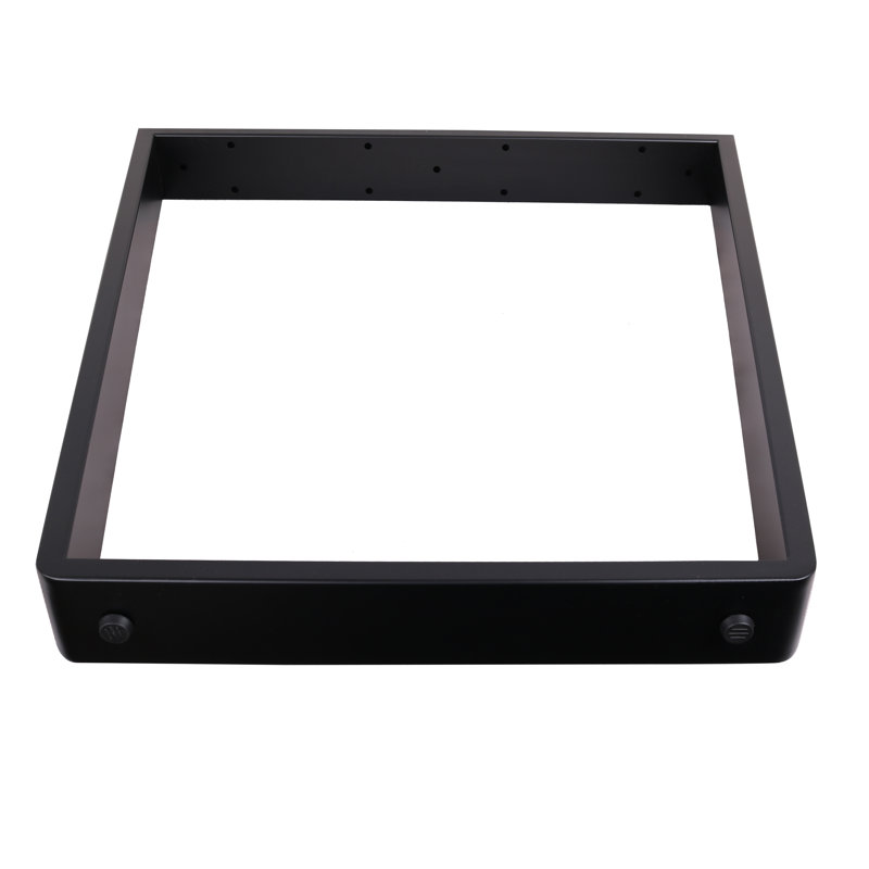 Pied de table en acier