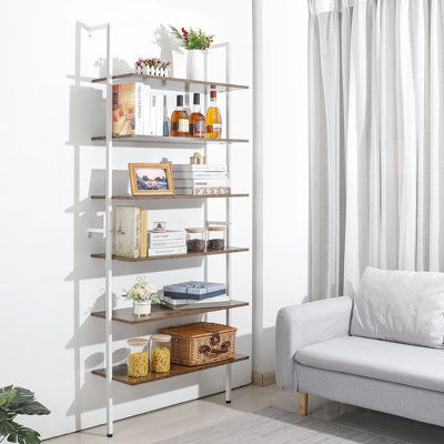 Taedon Ladder Bookcase