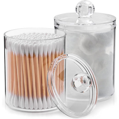Paquet de 2 boîtes de bain Zulay Kitchen