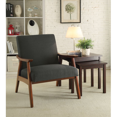 Fauteuil en polyester l 26,5 po Daygen