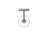 Berrin Armed Sconce