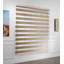 Double layer bamboo roller blind and bamboo zebra window-102040083-102040059