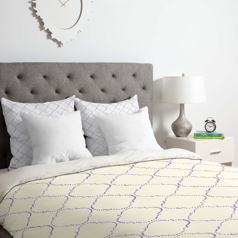 Ensemble de housse de couette, Housse de couette pour très grand lit et 2 très 