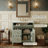 30" Free-Standing Single Bathroom Vanity With Ceramic Sink, Storage Cabinet With Solid Wood Frame & 1 Flip-Out Drawer & 2 Side Drawers-1045142697