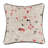 Abstract Feather Reversible Throw Pillow