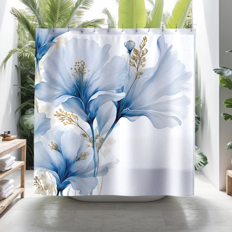 Lucia Shower Curtain