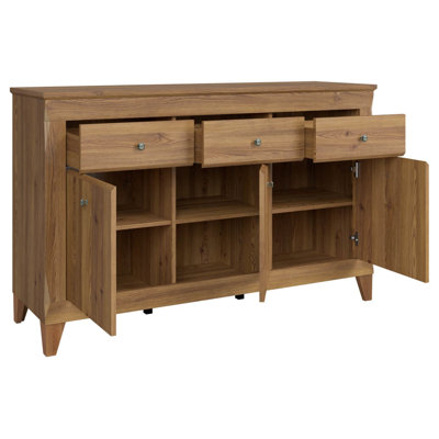 1 - Door Rectangle Accent Cabinet
