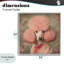 Miss Baroness Blush, estampe numérique, design par Tina LeCour-924481657-924481654