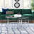 Betteanne Glass Top Nesting Coffee Table