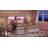 Queen Bed Frame With Charging Station And Led Lights, Farmhouse Metal Platform Bed With 6 Drawers And Storage Headboard, Wood Storage Beds For Bedroom, No Box Spring Needed, Black-803196061-803196059