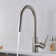 Single Handle Two Modes Pull-down Kitchen Faucet