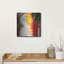 «Good Karma» par Dana Sparks, Wrought Studio ™, art mural en métal-1393559302