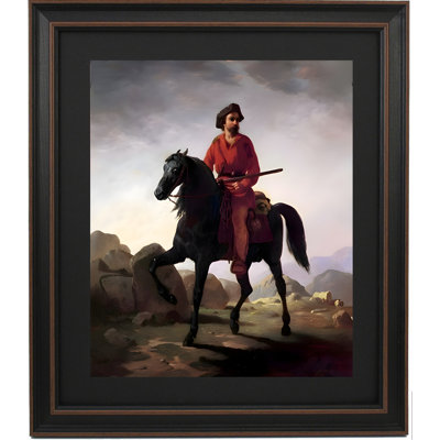 Kit Carson By William Tylee Ranney