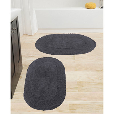 Ensemble de tapis pour salle de bain Xie