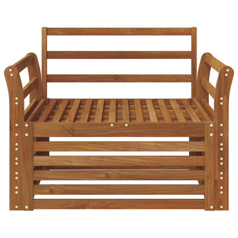 95.5cm Wide Patio Sofa