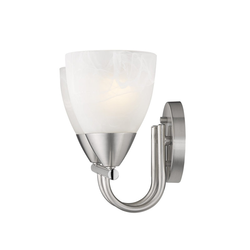 Éclairage pour meuble-lavabo 2 lumières Wentzel