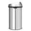 Poubelle à couvercle tactile 16 gallons-45368756
